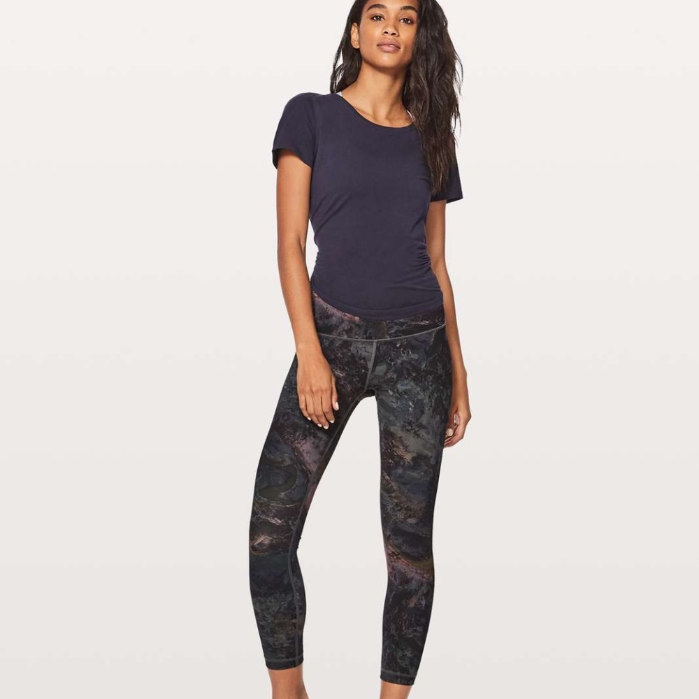 Lululemon Wunder Under Hi-Rise Tight